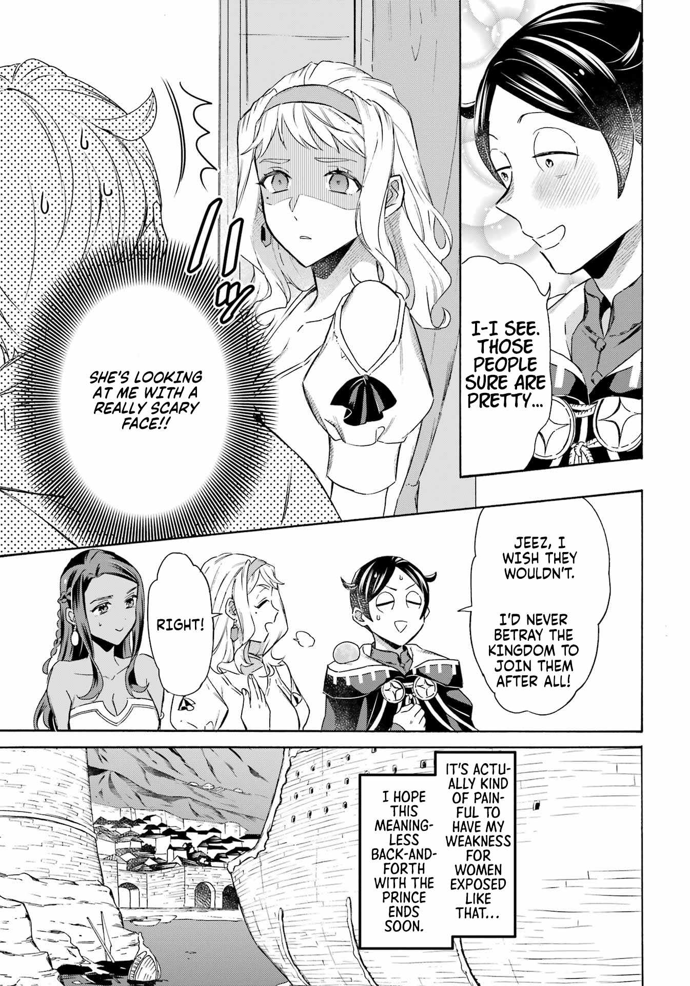 Striving For The Luxury Liner!! ~Get That Rich Isekai Life With A Ship Summoning Skill~ Chapter 43 8